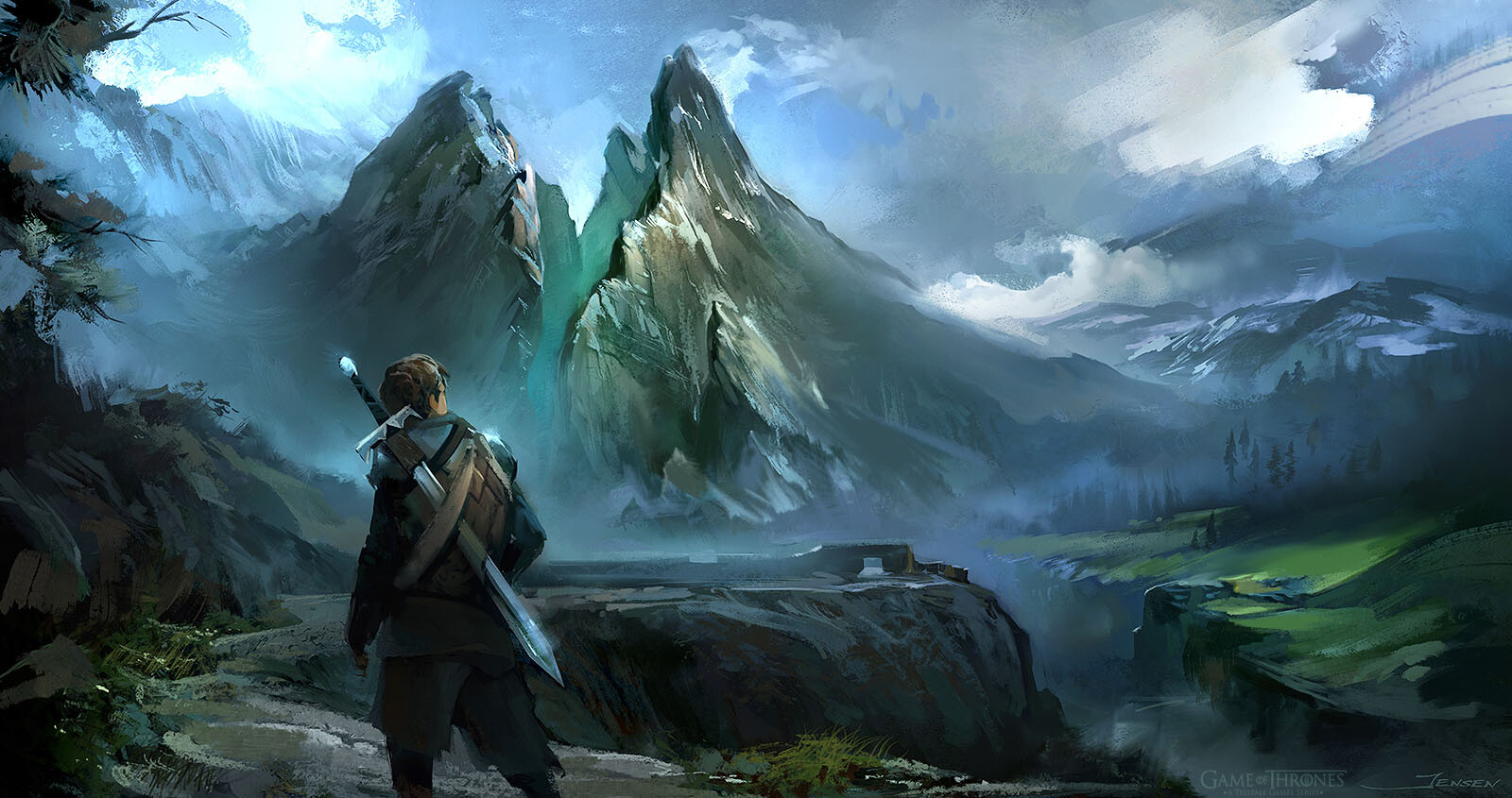 Game of thrones a telltale series wiki Game of thrones a telltale series wiki