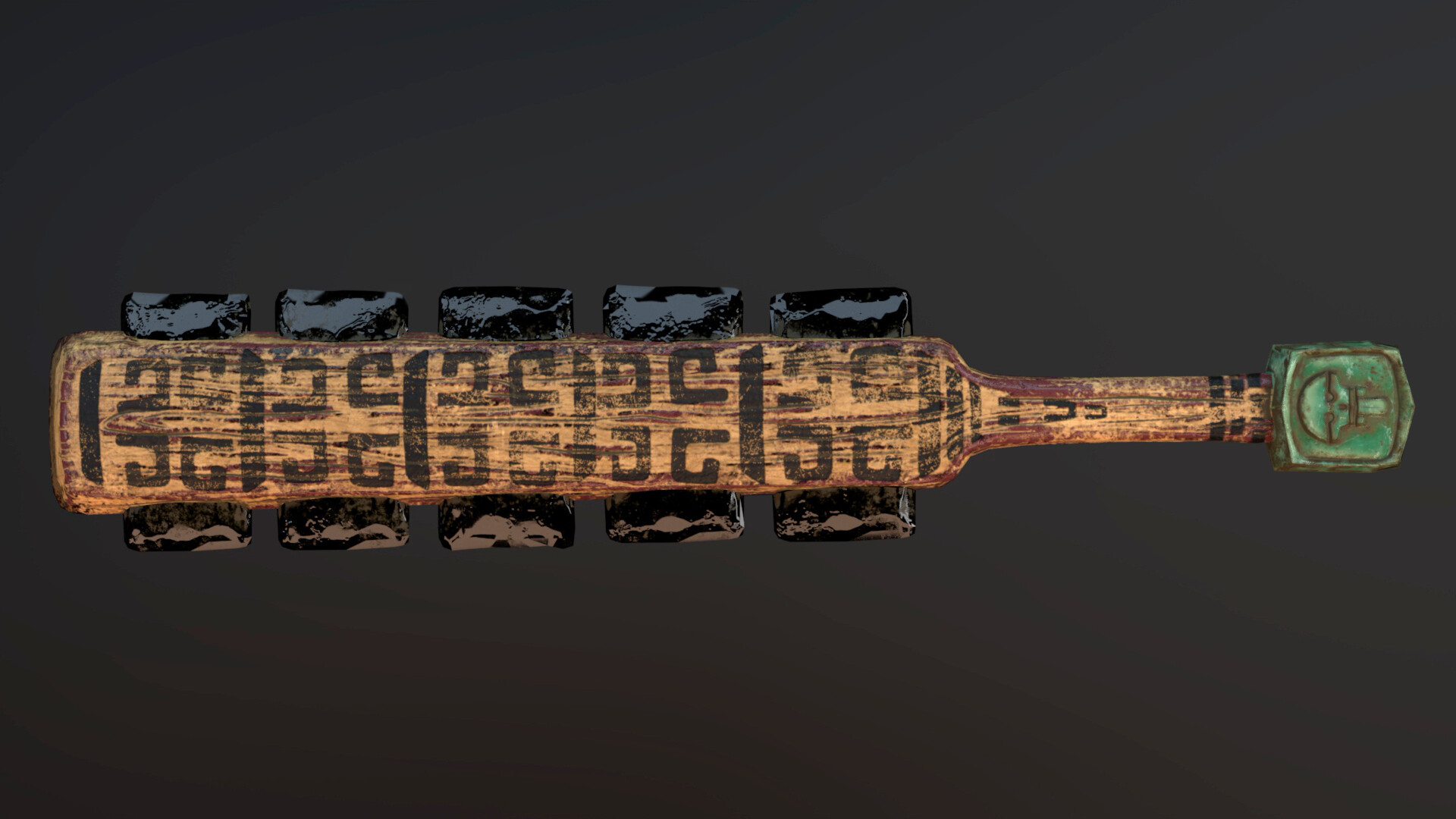 ацтекский меч