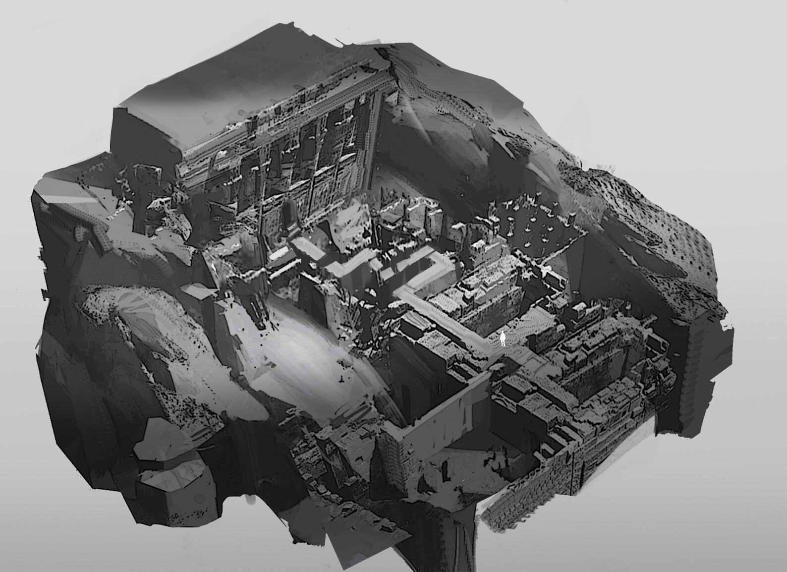 Dom Lay Journey to the East and the Worlds Above