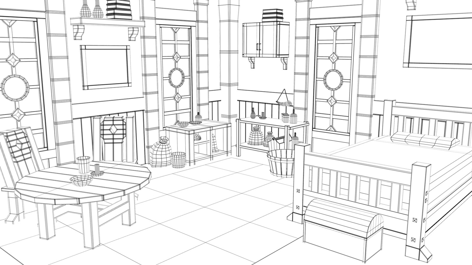 Wireframe