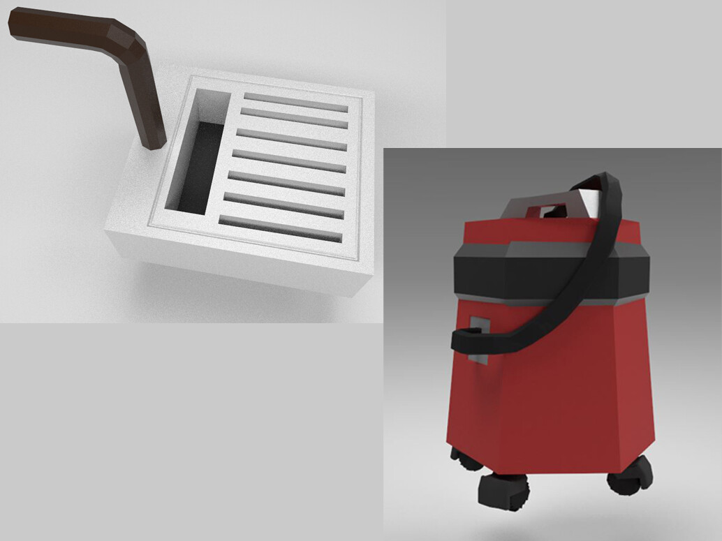 Jeff Zhao - Lockout / Tagout: VR Simulator