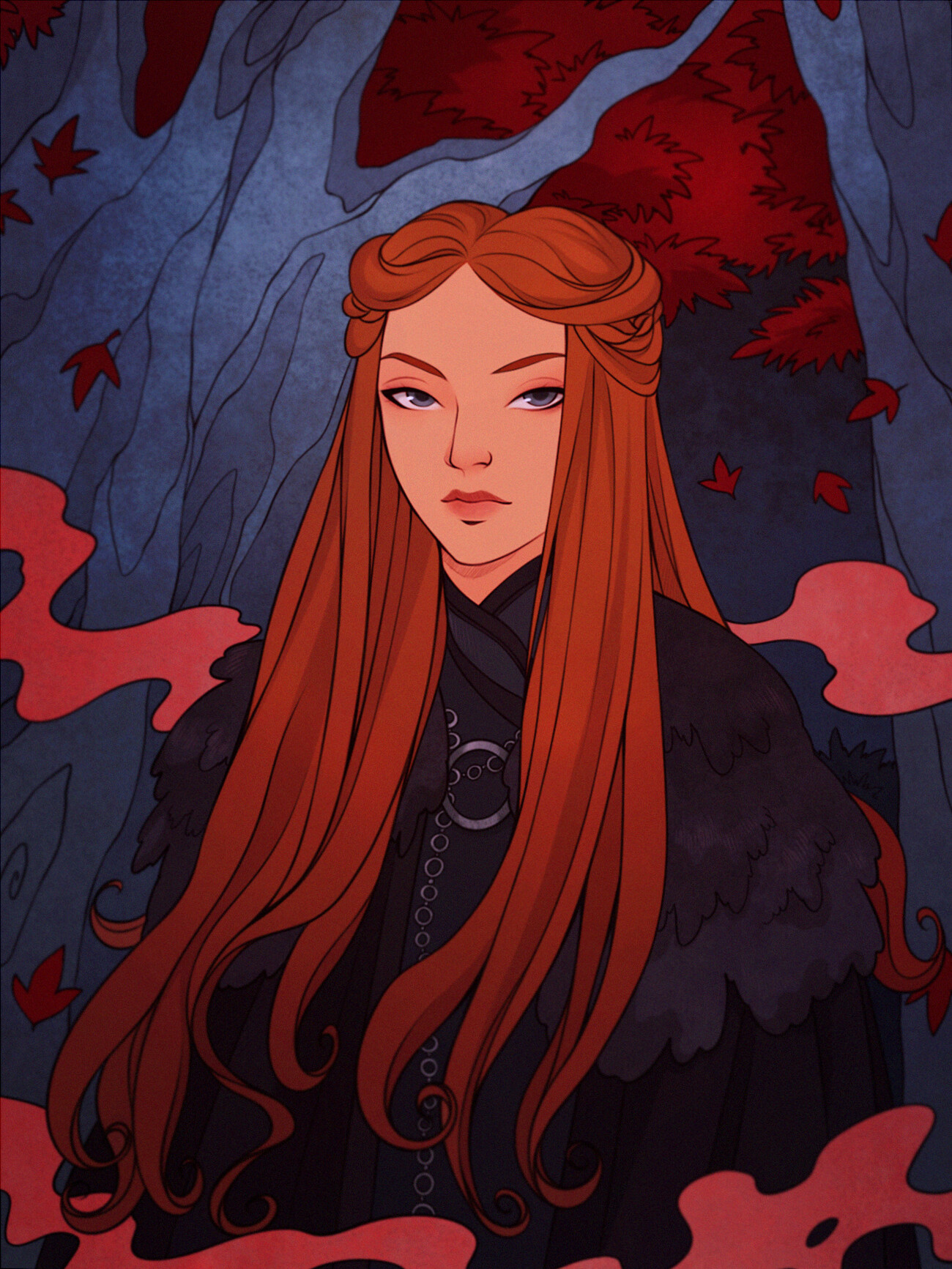 Ann Ann - Sansa Stark