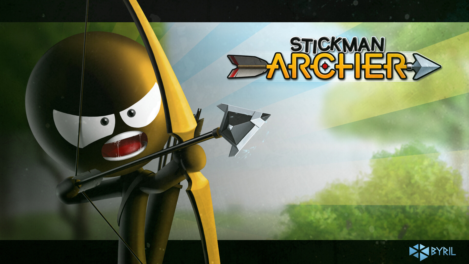 Max Kudryashov - Promo #2 for Stickman Archer