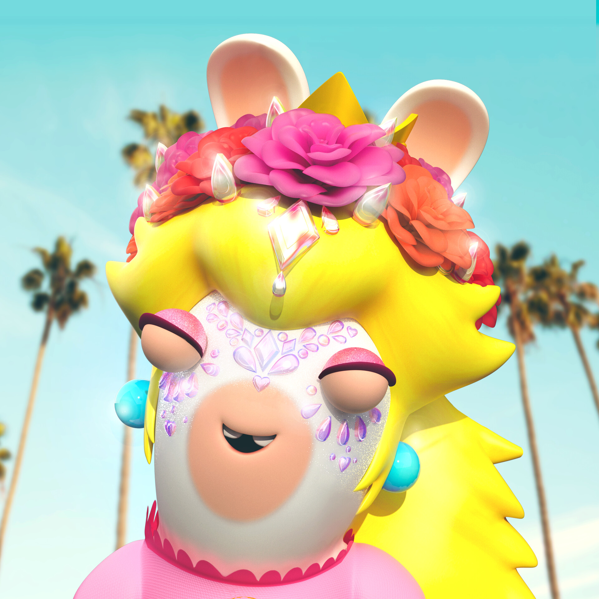 St Peach Instagram