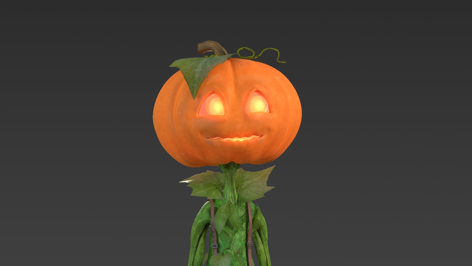 Timo Stampa Peeta Pumpkin
