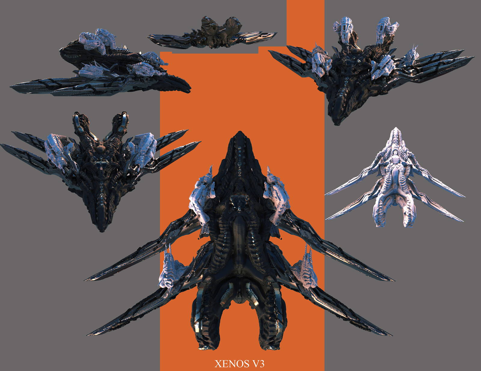 "Hot Shots" Game Project | Concept Art