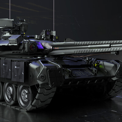Cybertank