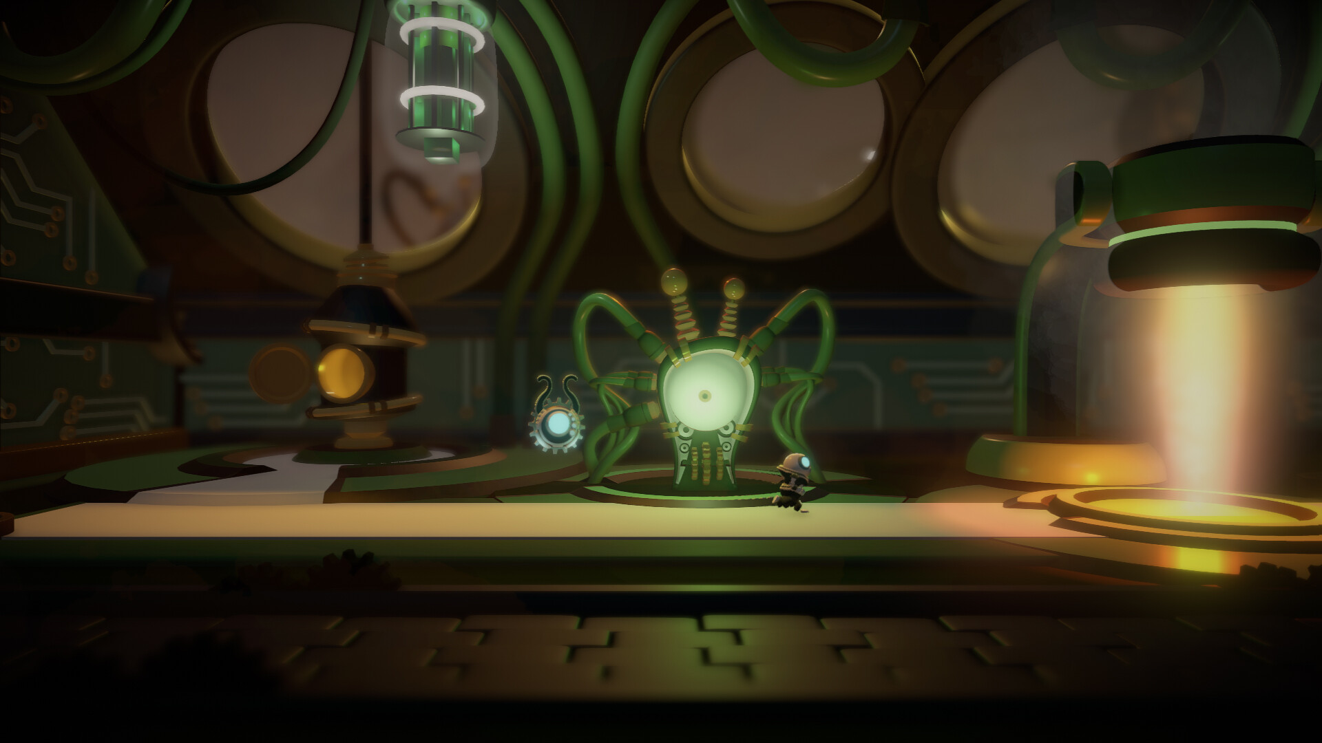 Etienne Thibault Buisson Orphee