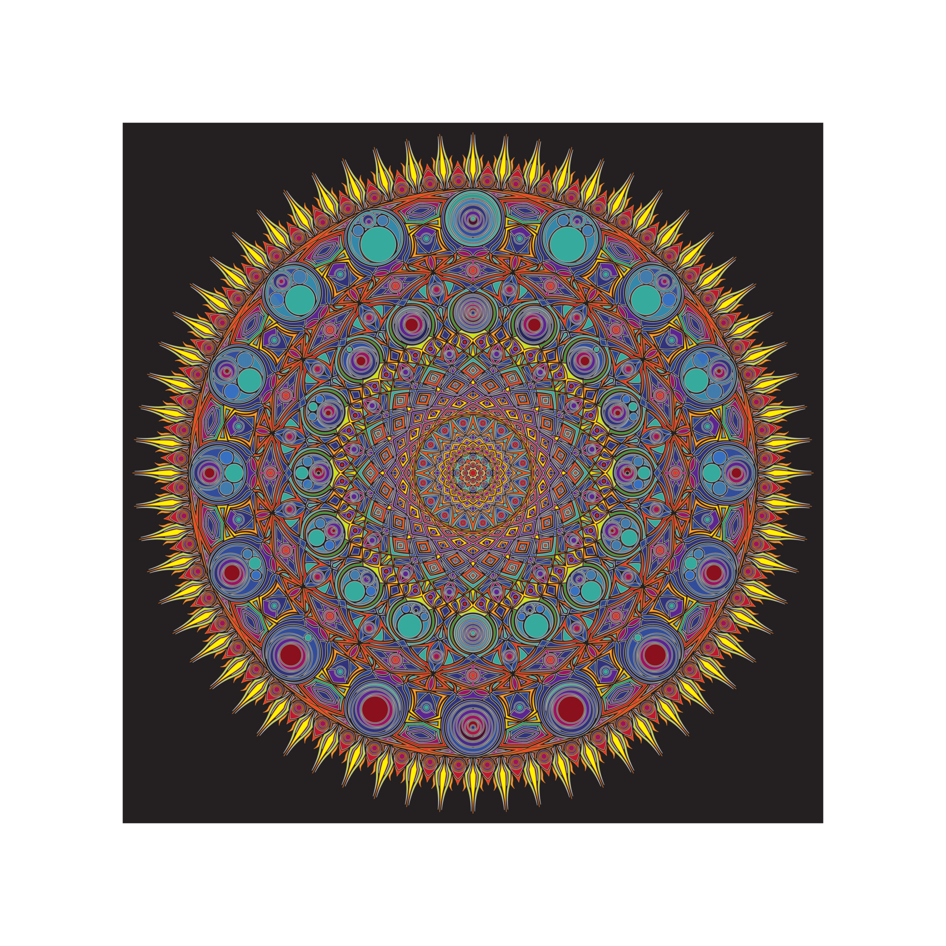 ArtStation - Black Hole Sun