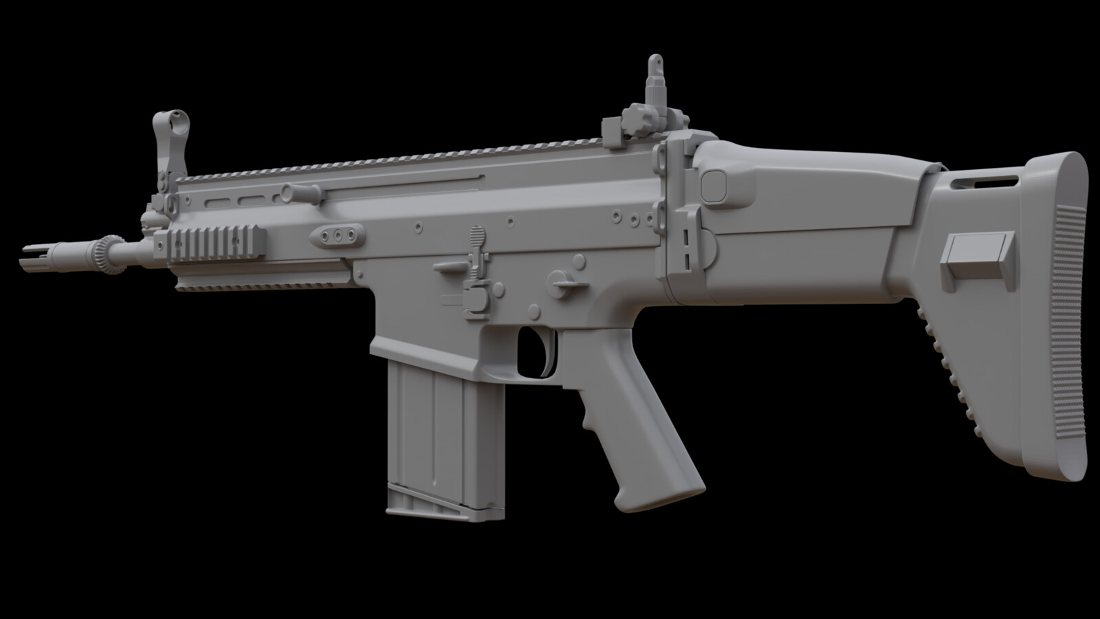 Scar l чертеж