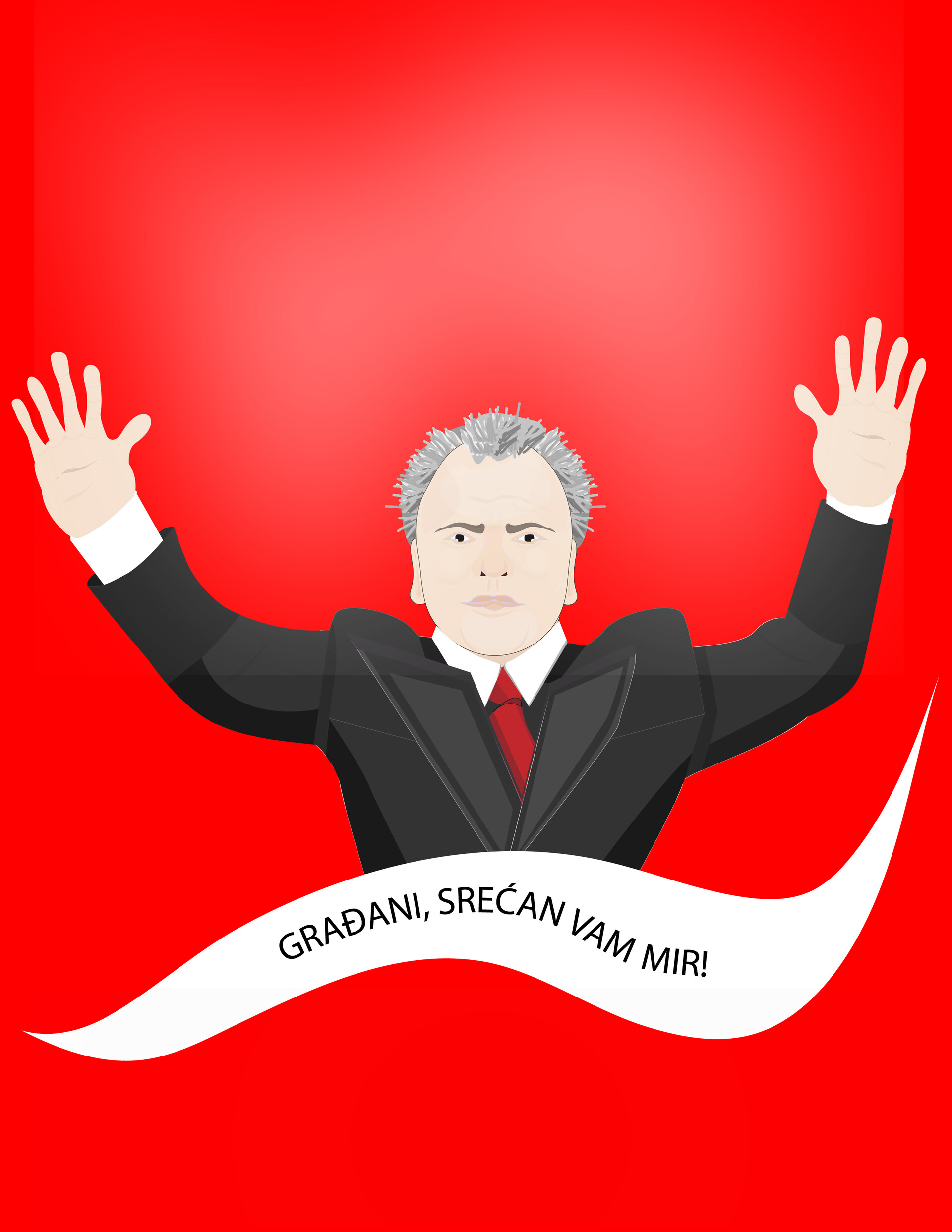 ArtStation - Ex socialist leader