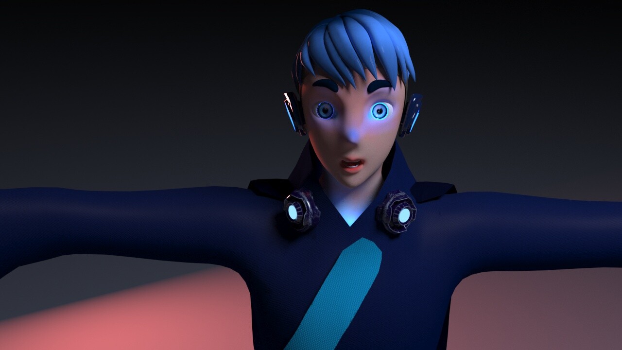 Artstation Study Basic 3d Animation Jay Song