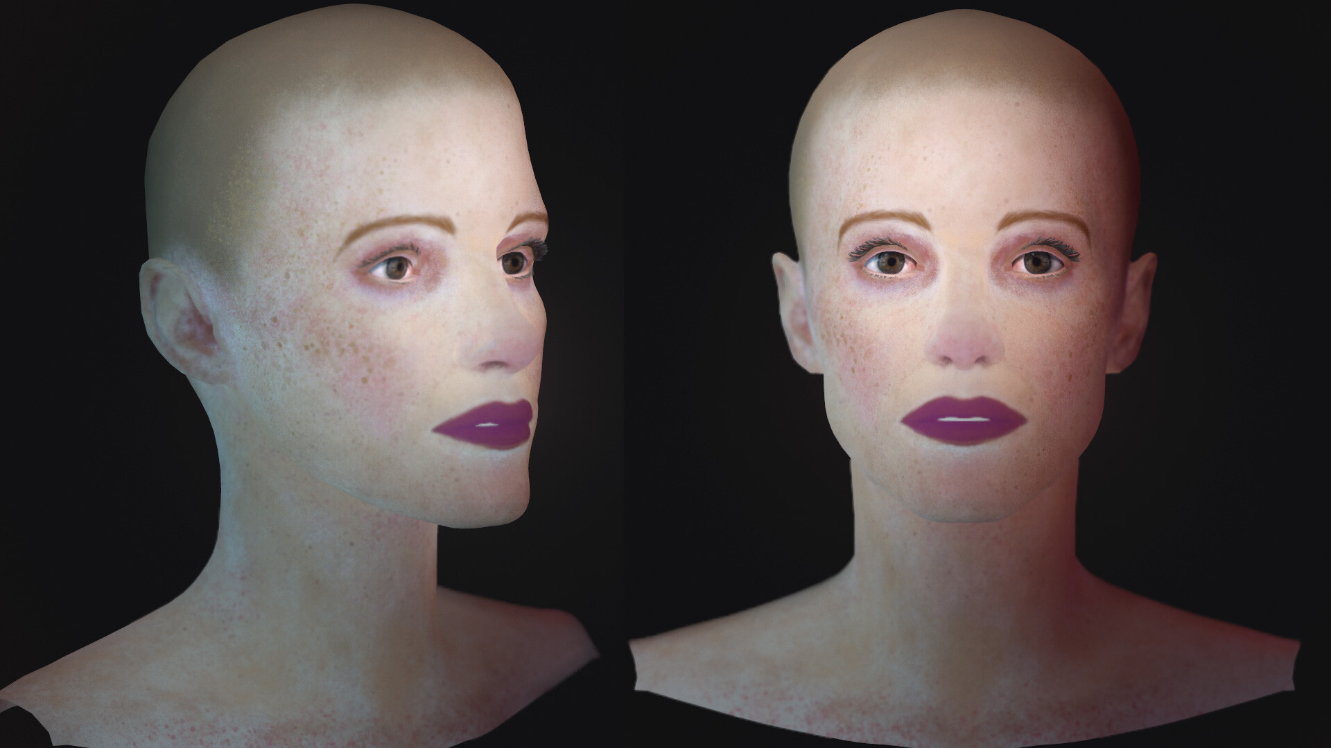 Game Art Institute Class Demo