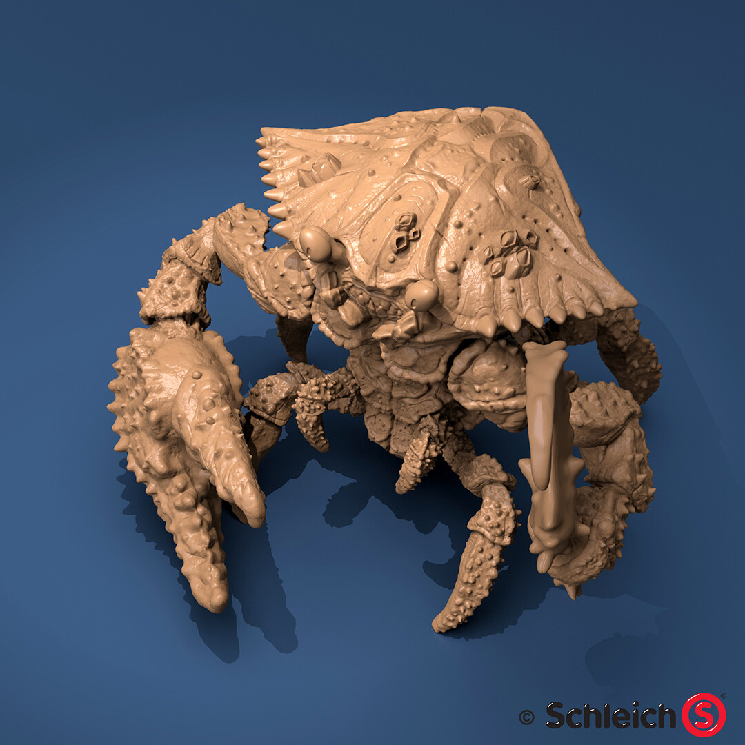 3D Model rendered in Keyshot