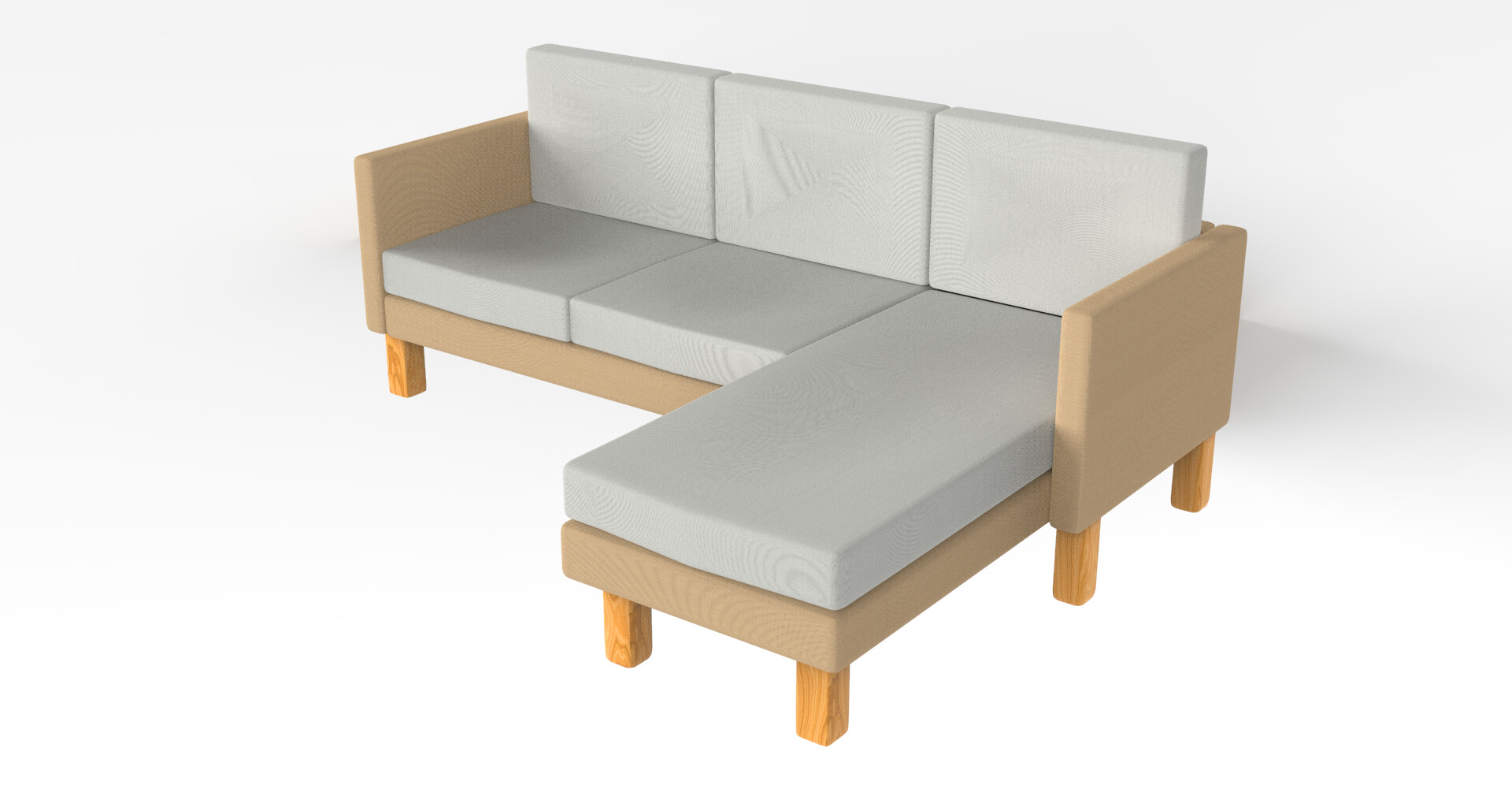 Artstation Basic L Seat Erdem Demir