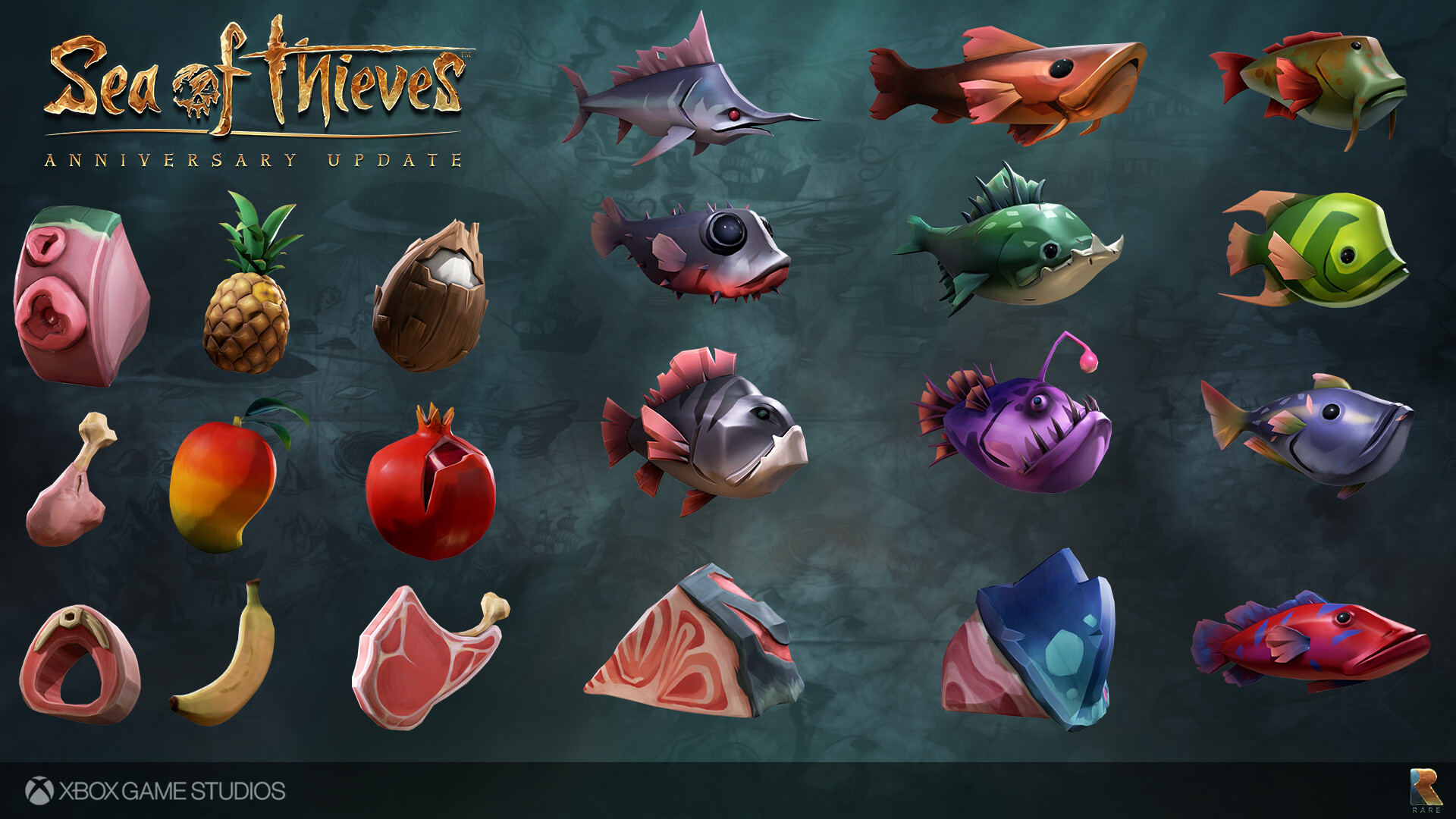 Hunters Call Sea Of Thieves