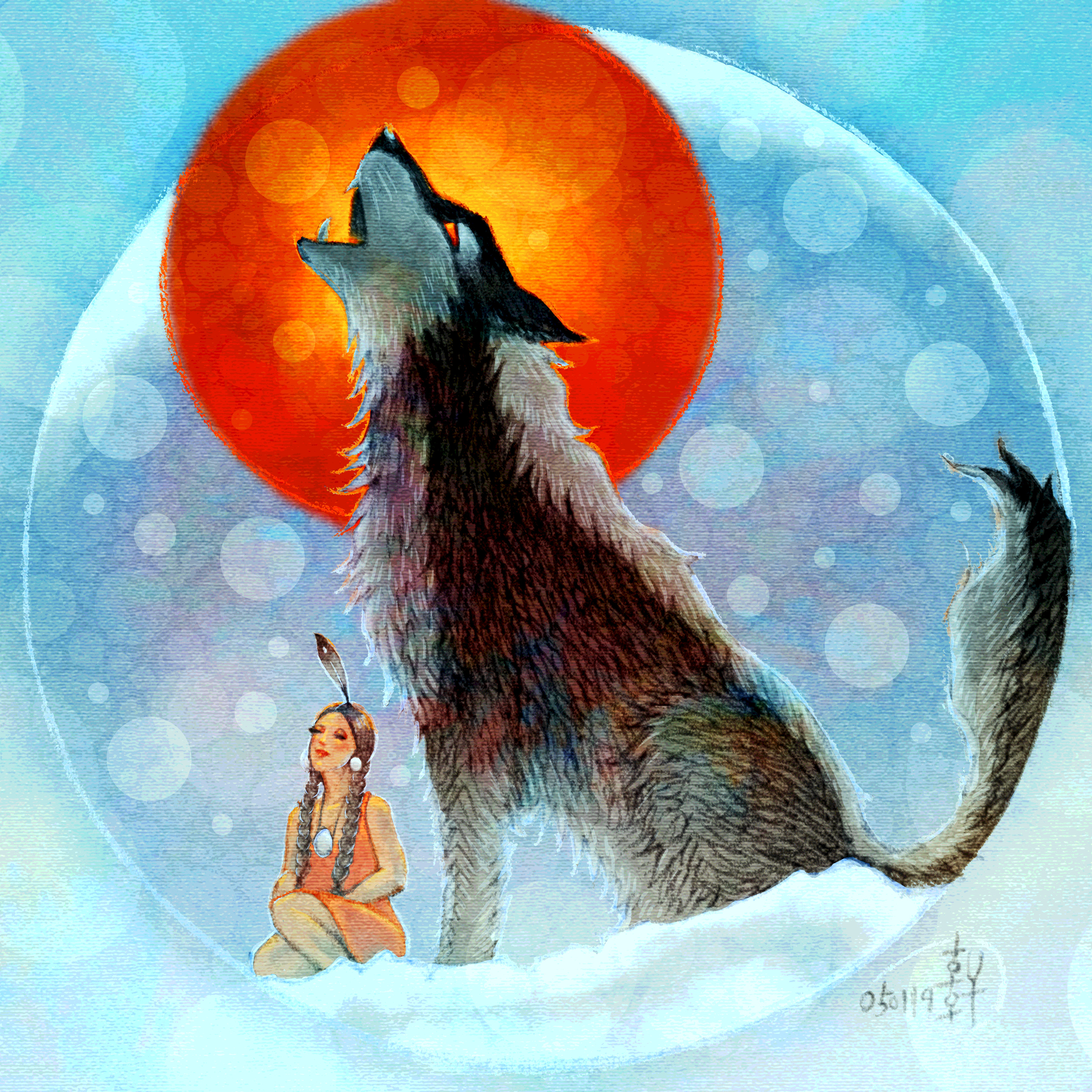 Lakota and Lakota