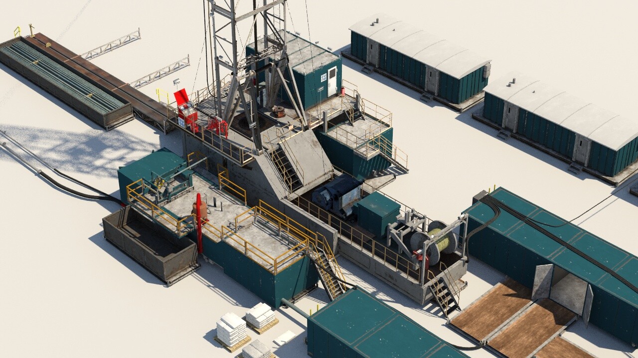 Lease site
