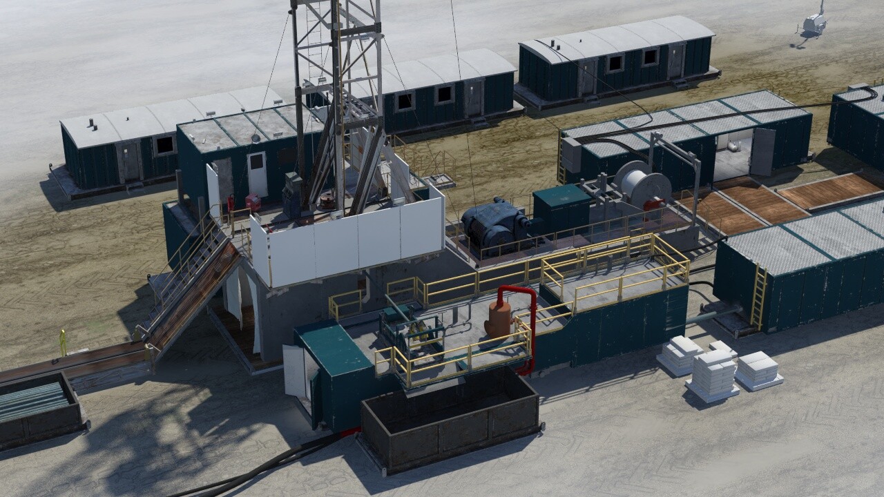 Lease site