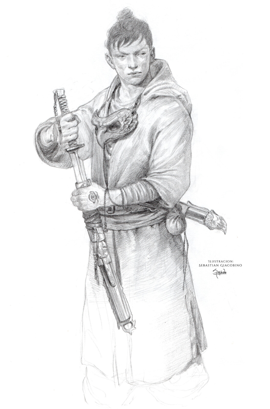 sketch
