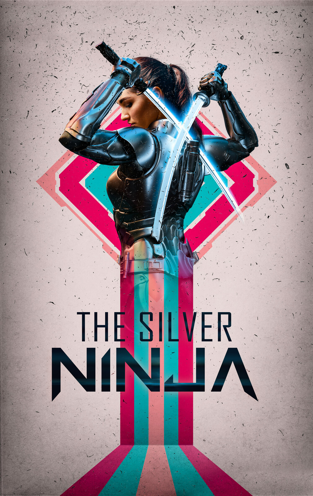 The Silver Ninja