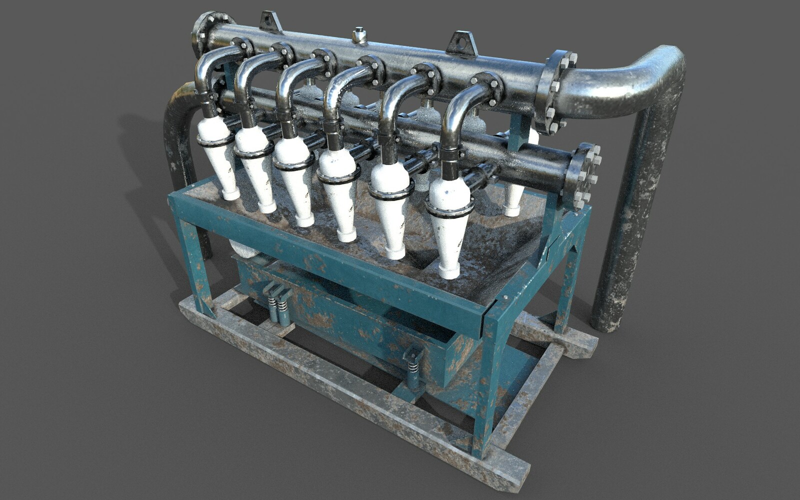Desilter