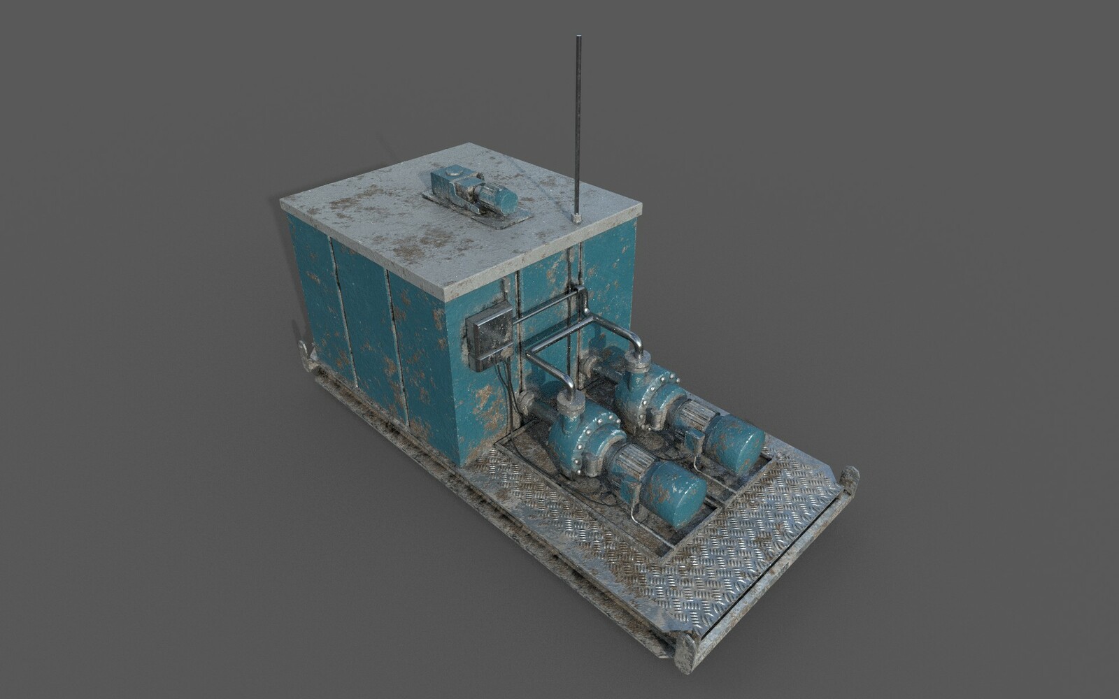 Trip Tank