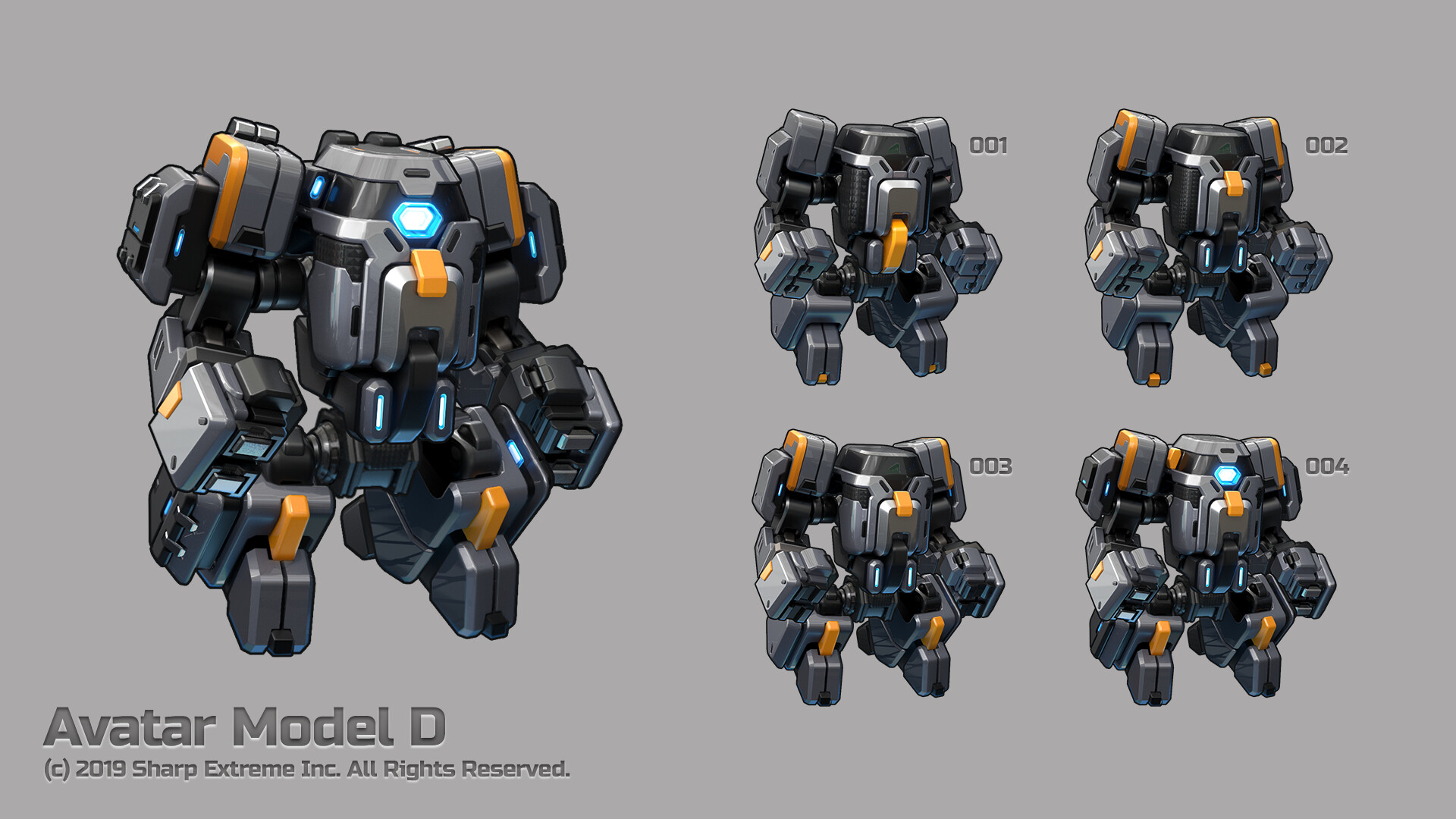 Extreme robots 2019 deals