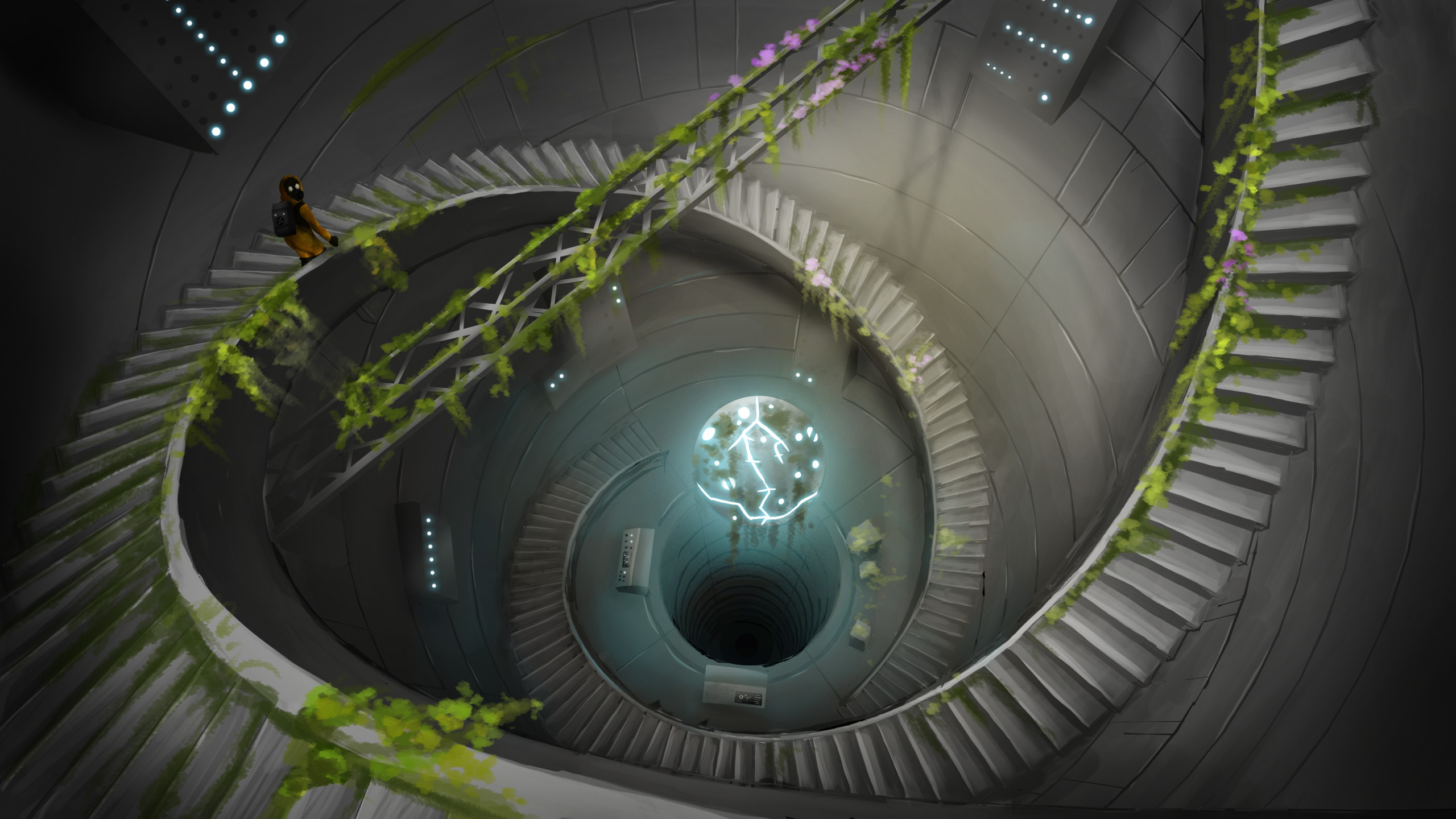 The concept art