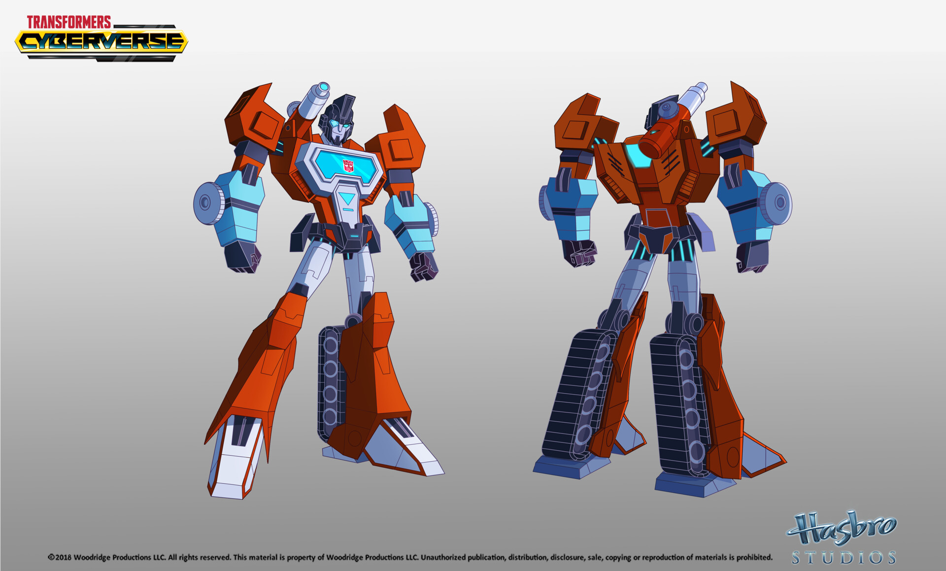 Soundwave x hot rod
