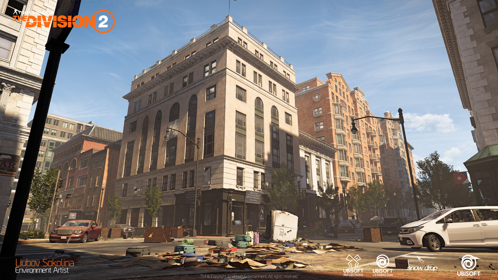 Ubisoft reflections проекты