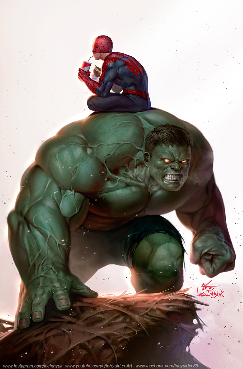 The Immortal Hulk #17