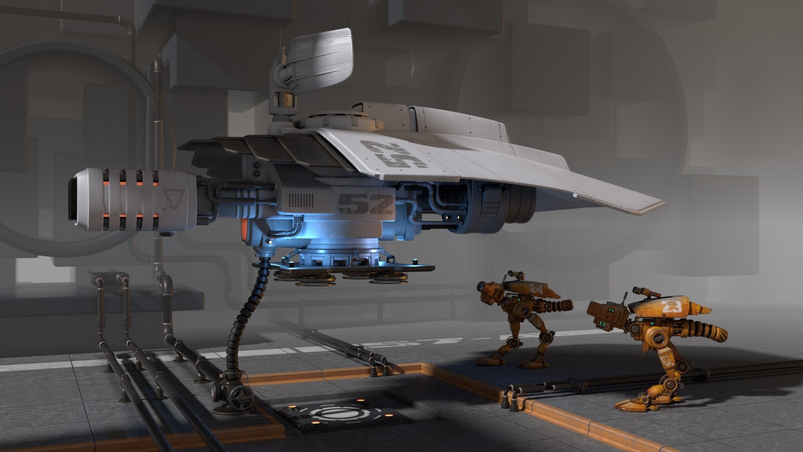 Modo Render
