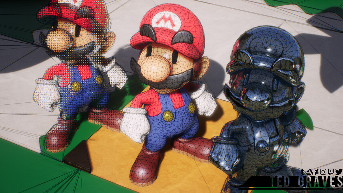 Super mario cheap 64 plush
