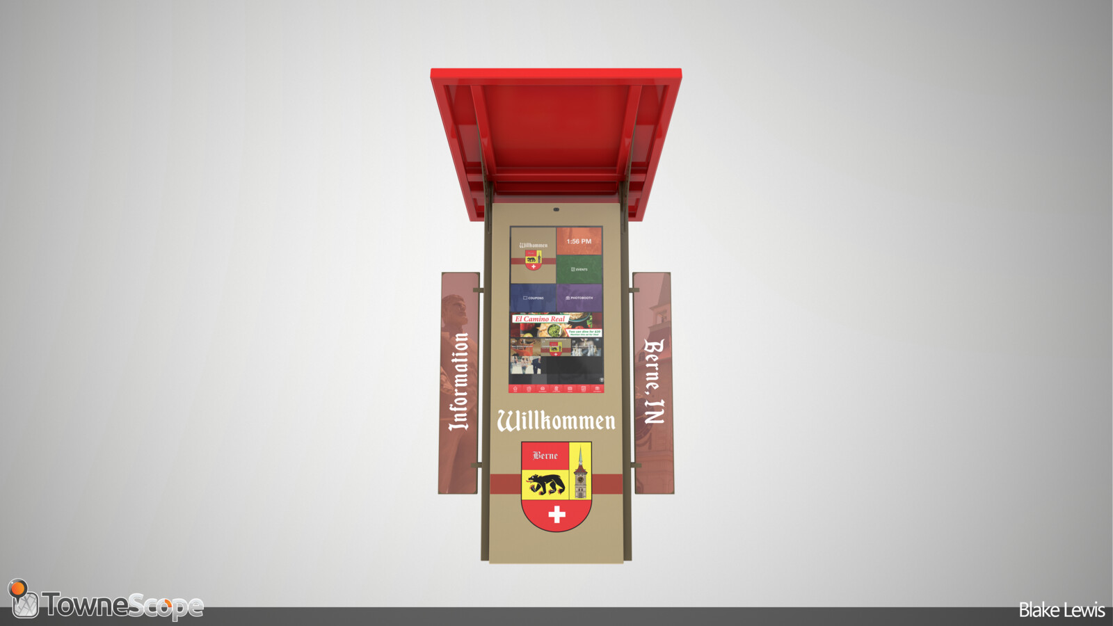Copyright © 2018 GoToKiosk