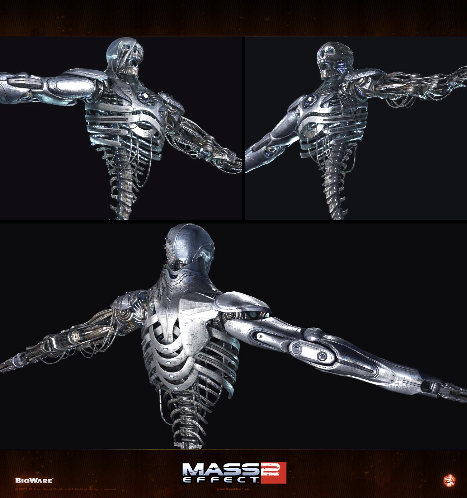 mass effect human reaper