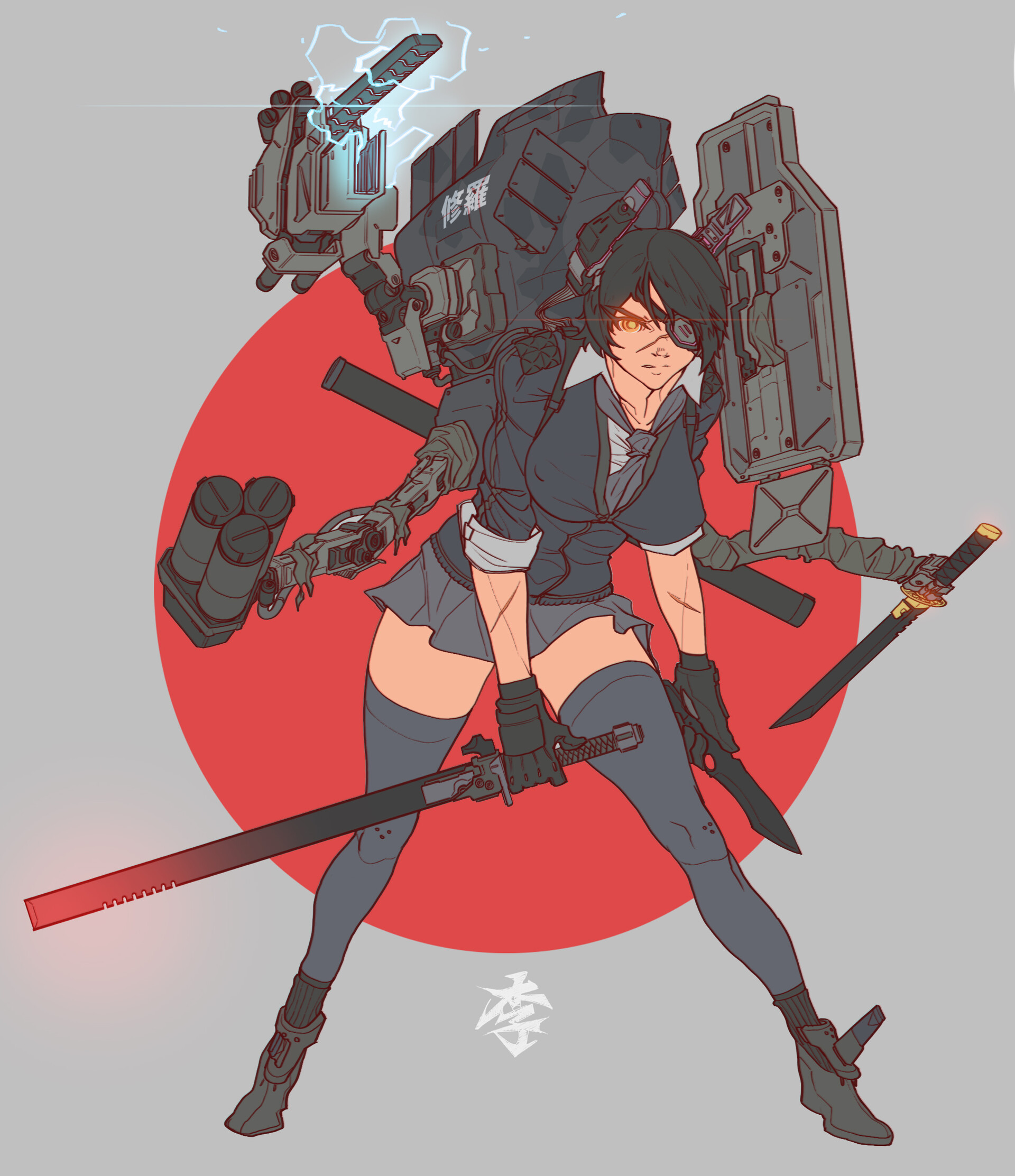 ArtStation TENRYU