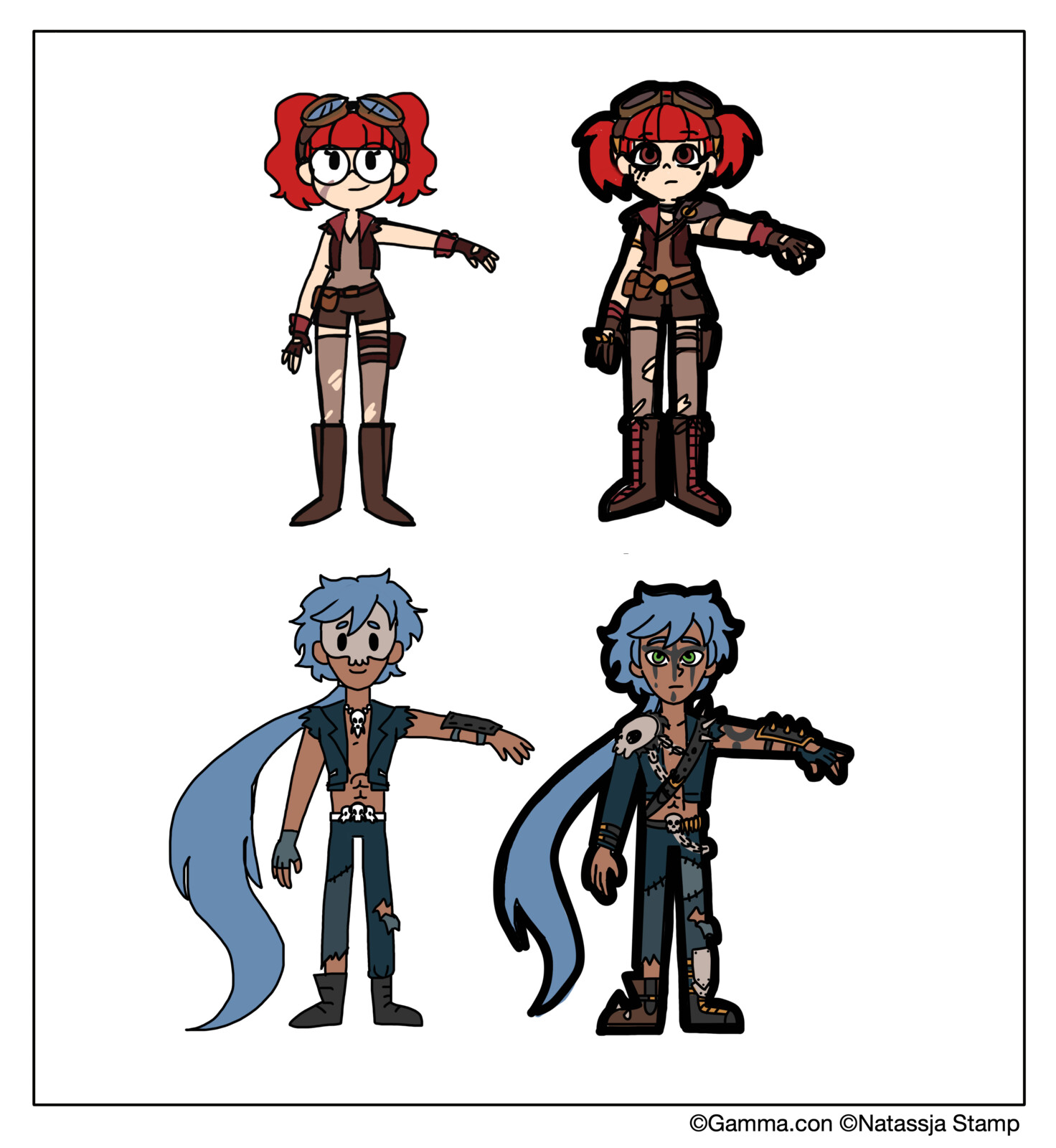 refined concepts
