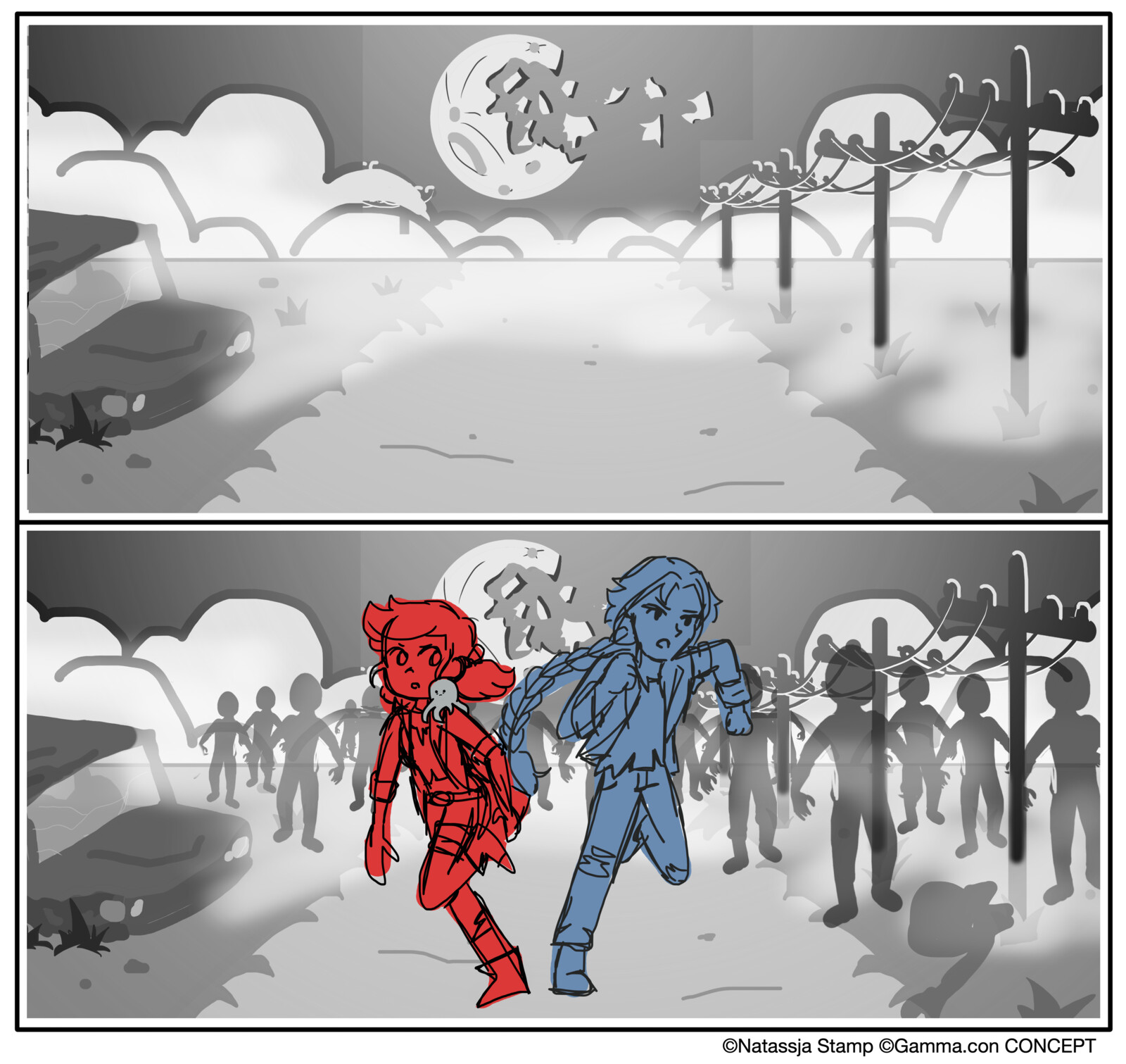 background concept