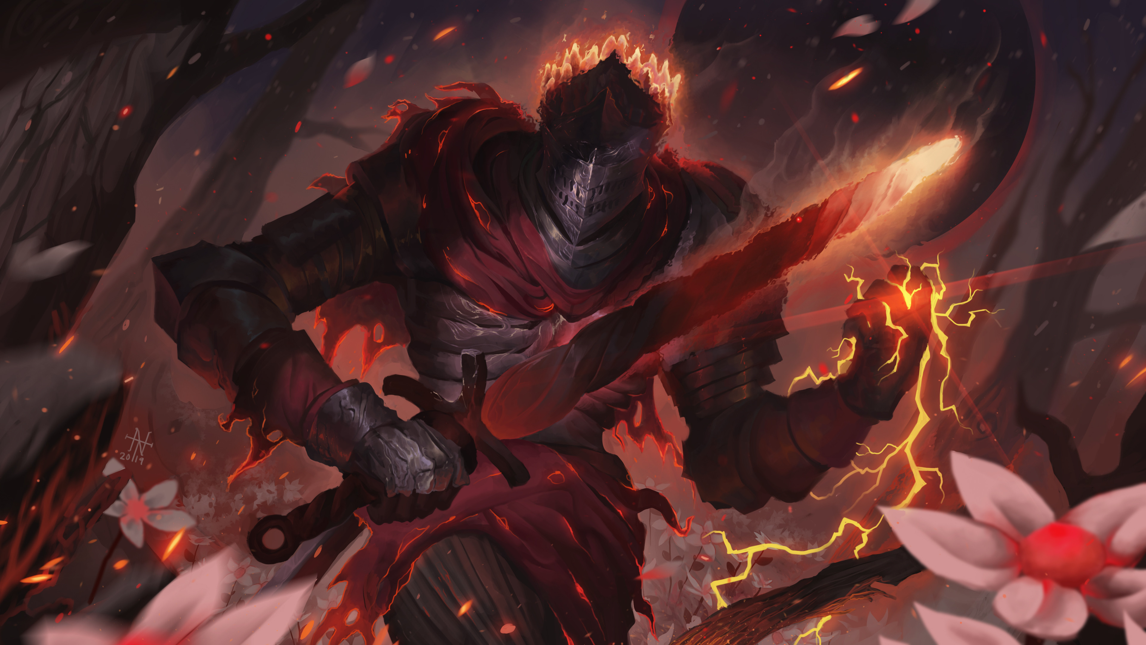 Noah Thatcher Soul Of Cinder Learn the array of attacks in the first half of the fight and be. noah thatcher soul of cinder