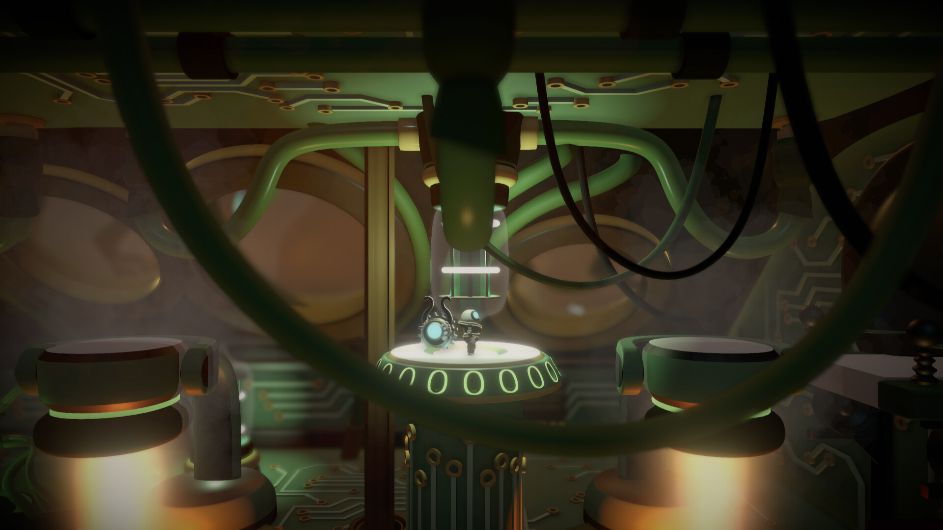 Etienne Thibault Buisson Orphee