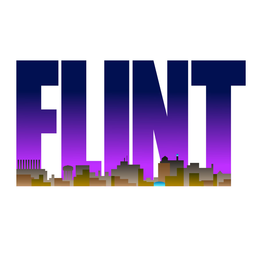 Jeremy Fairman - Flint Logo (2017)