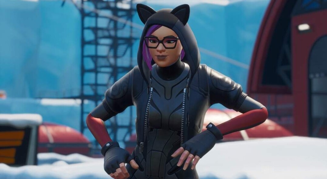 Serena Rose Lynx Photography Fortnite
