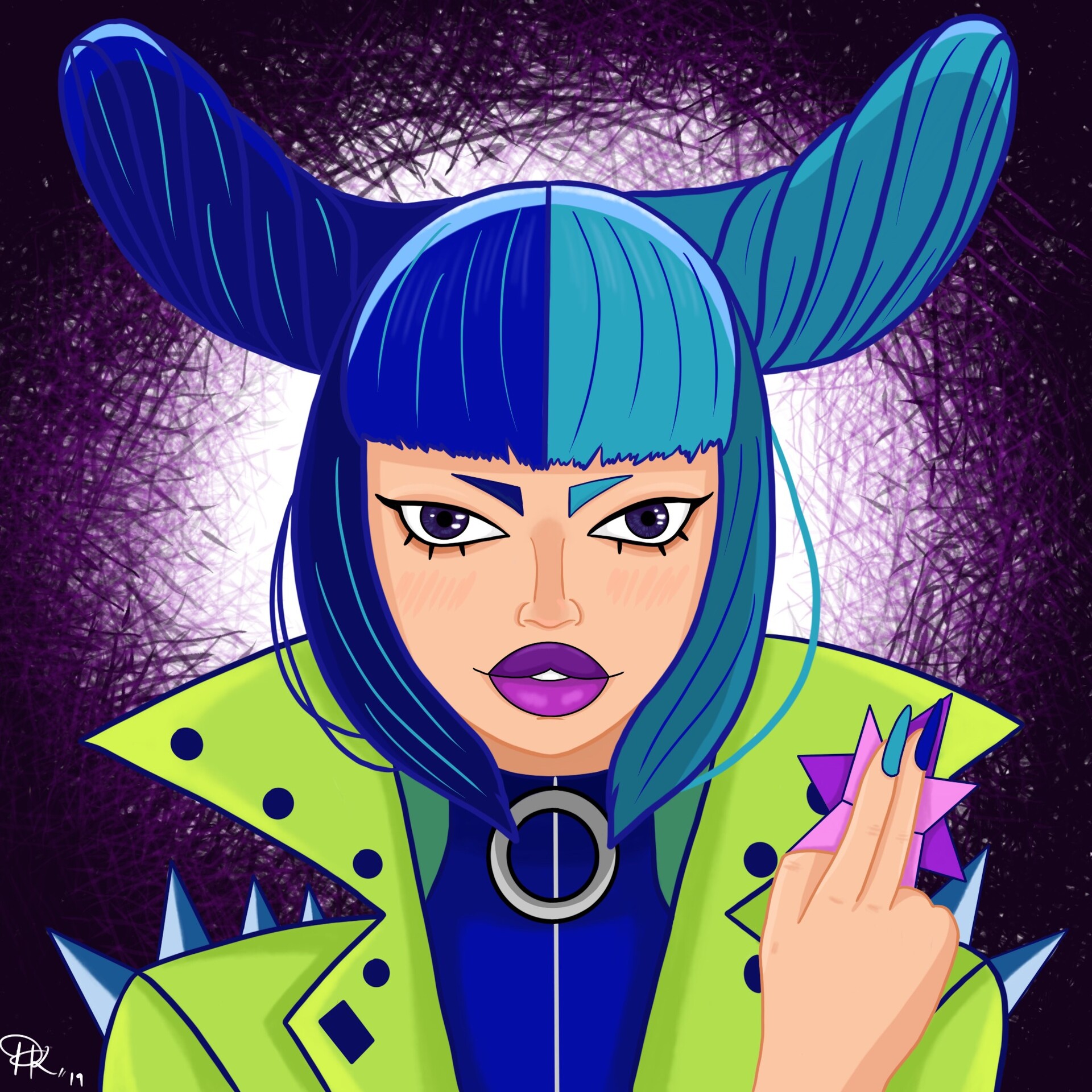 Palma Kashyap Paper Star