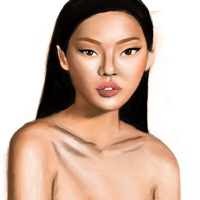 Nackt  Jessica Wang 