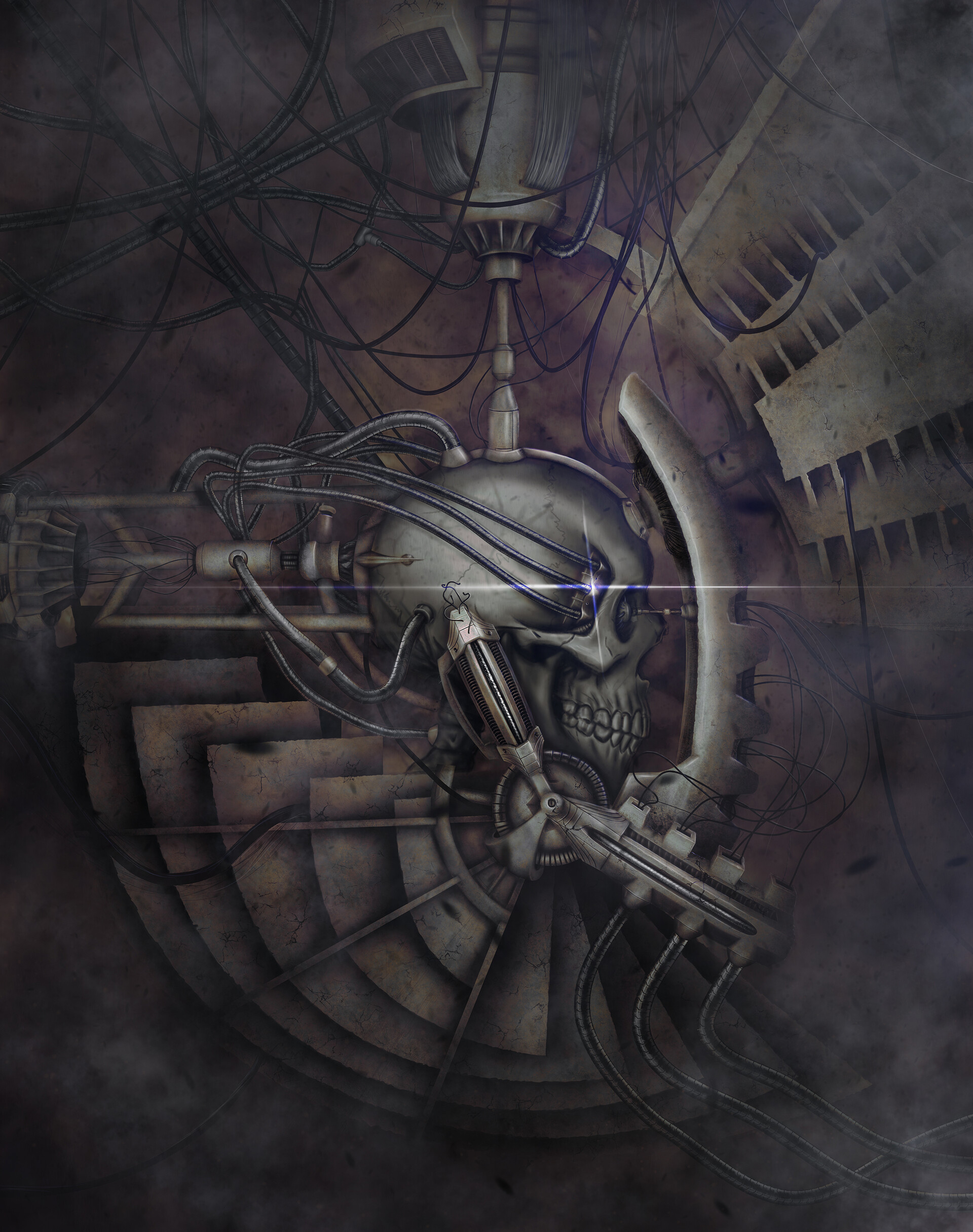 ArtStation - "Lock On"