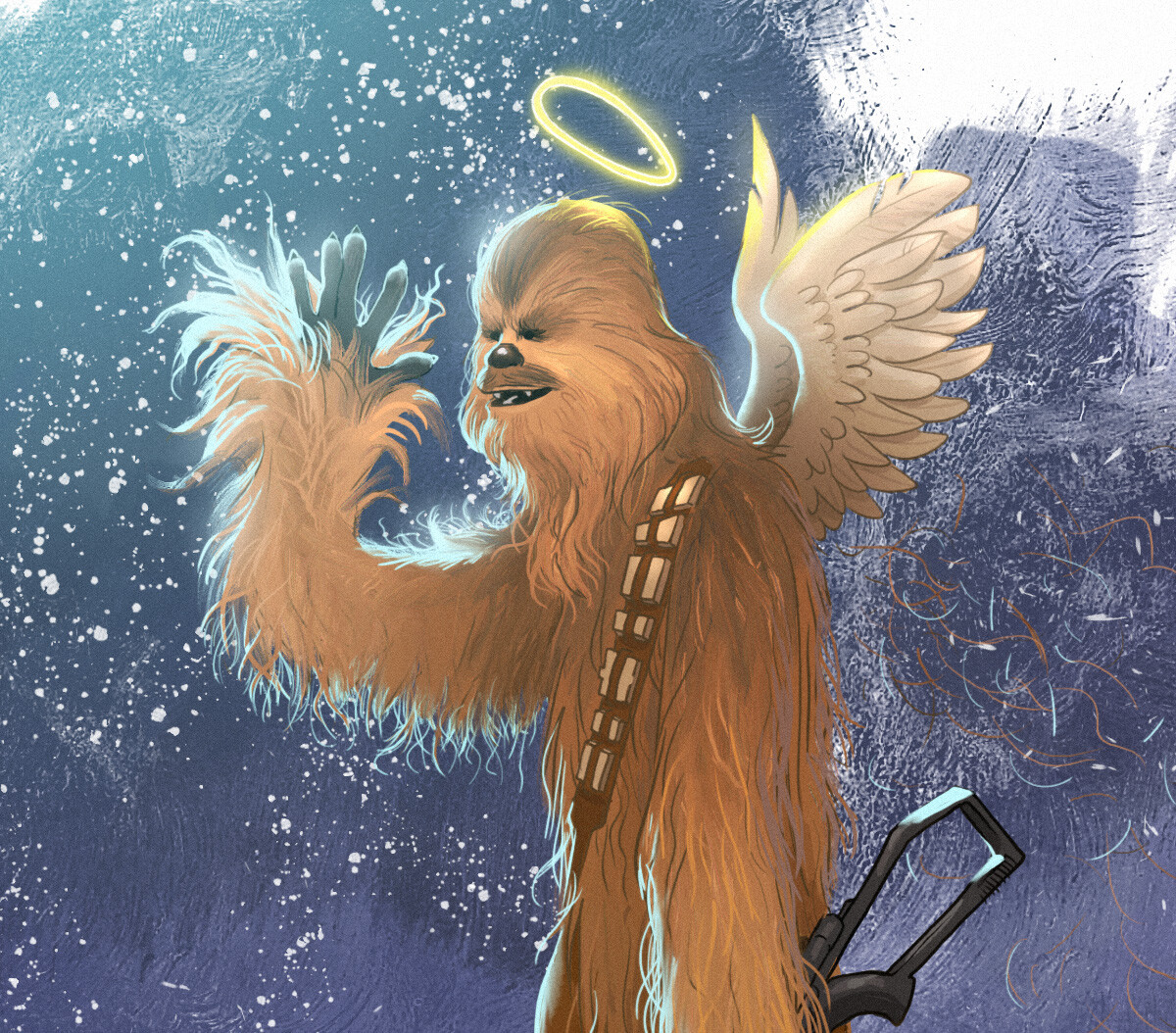 RIP Peter Mayhew