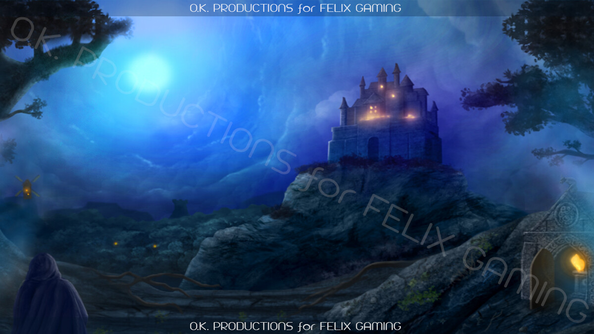 Artstation Backgrounds Locations For Slot Games O K