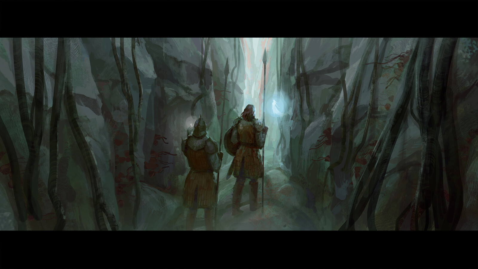 Chasms