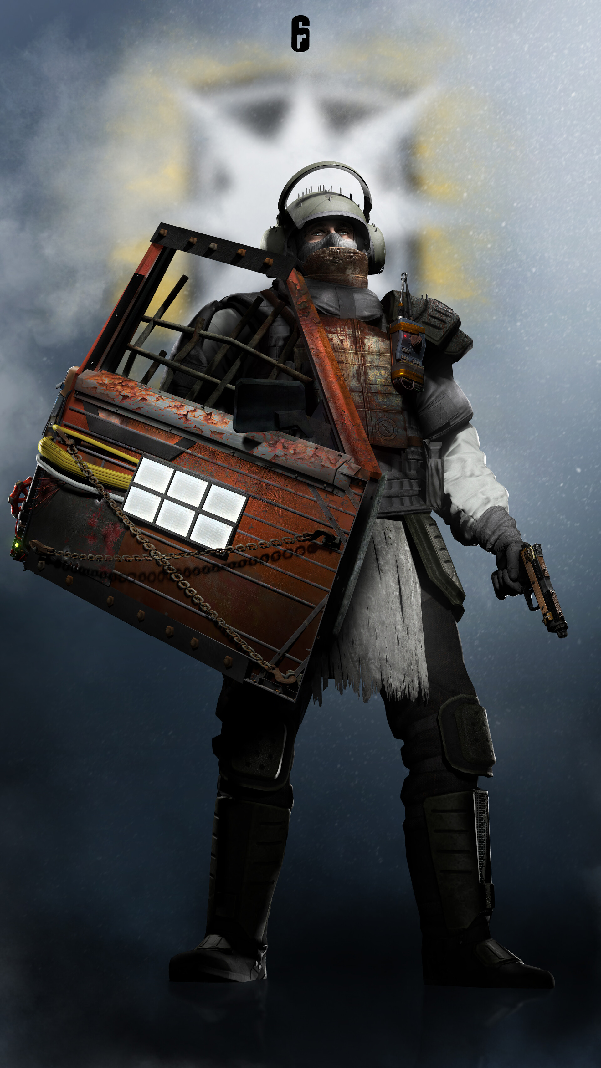 Alexander Polishchuk Rainbow Six Mad Siege Blitz Alexander Polishchuk Rainbow Six Mad Siege Blitz